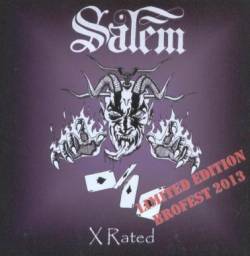 Salem (UK) : X Rated